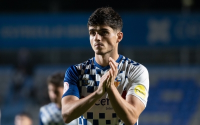 Carrión s'ha acomiadat avui al programa 'Hotel Suís' de Ràdio Sabadell | Roger Benet